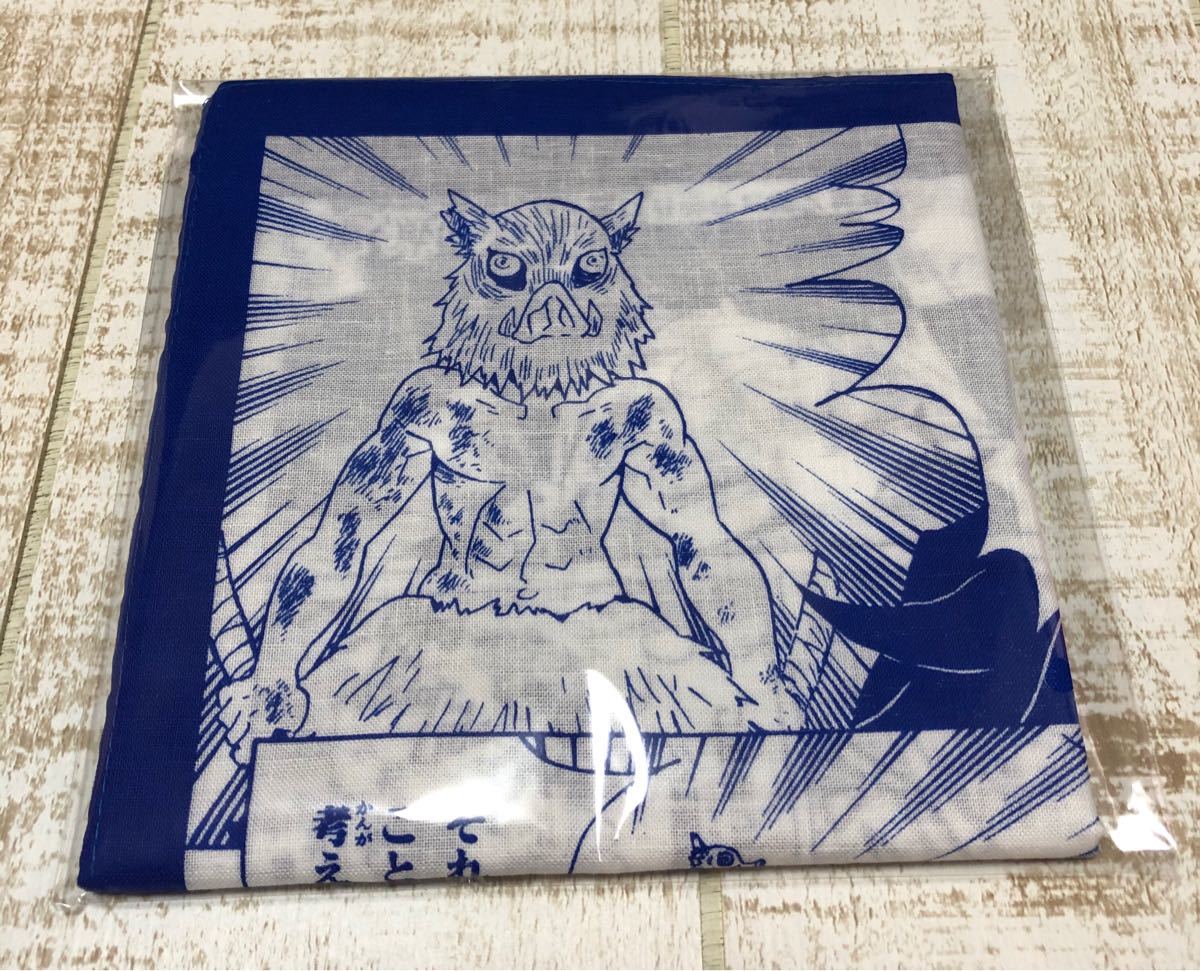 Paypayフリマ 鬼滅の刃 Jump Shop正規品 泣けるハンカチ 嘴平 伊之助 日本製 Paypayフリマ 鬼滅の刃 Jump Shop正規品 泣けるハンカチ 嘴平 伊之助 日本製