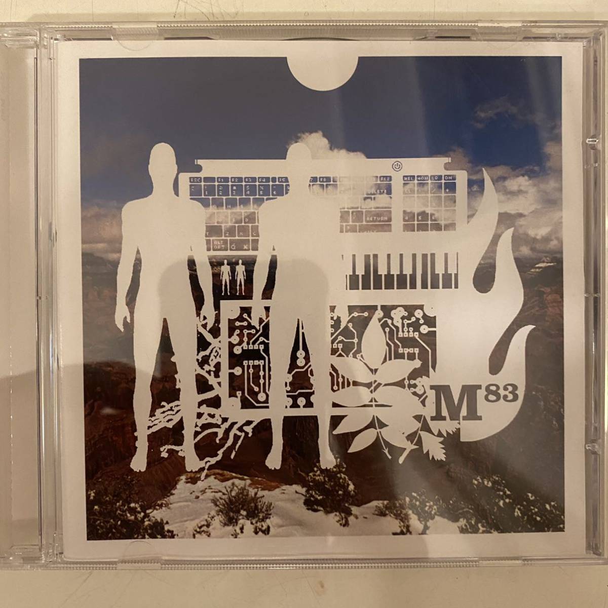 CD ★M83『M83』中古　M83_画像1