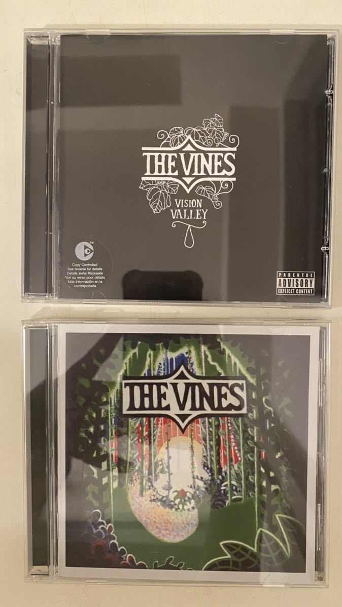 CD ★ the VINES 2枚セット 中古_画像1