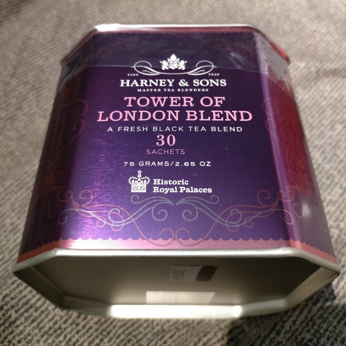 HARNEY & SONS（ハーニーアンドサンズ）紅茶 2点セット 高級 60袋