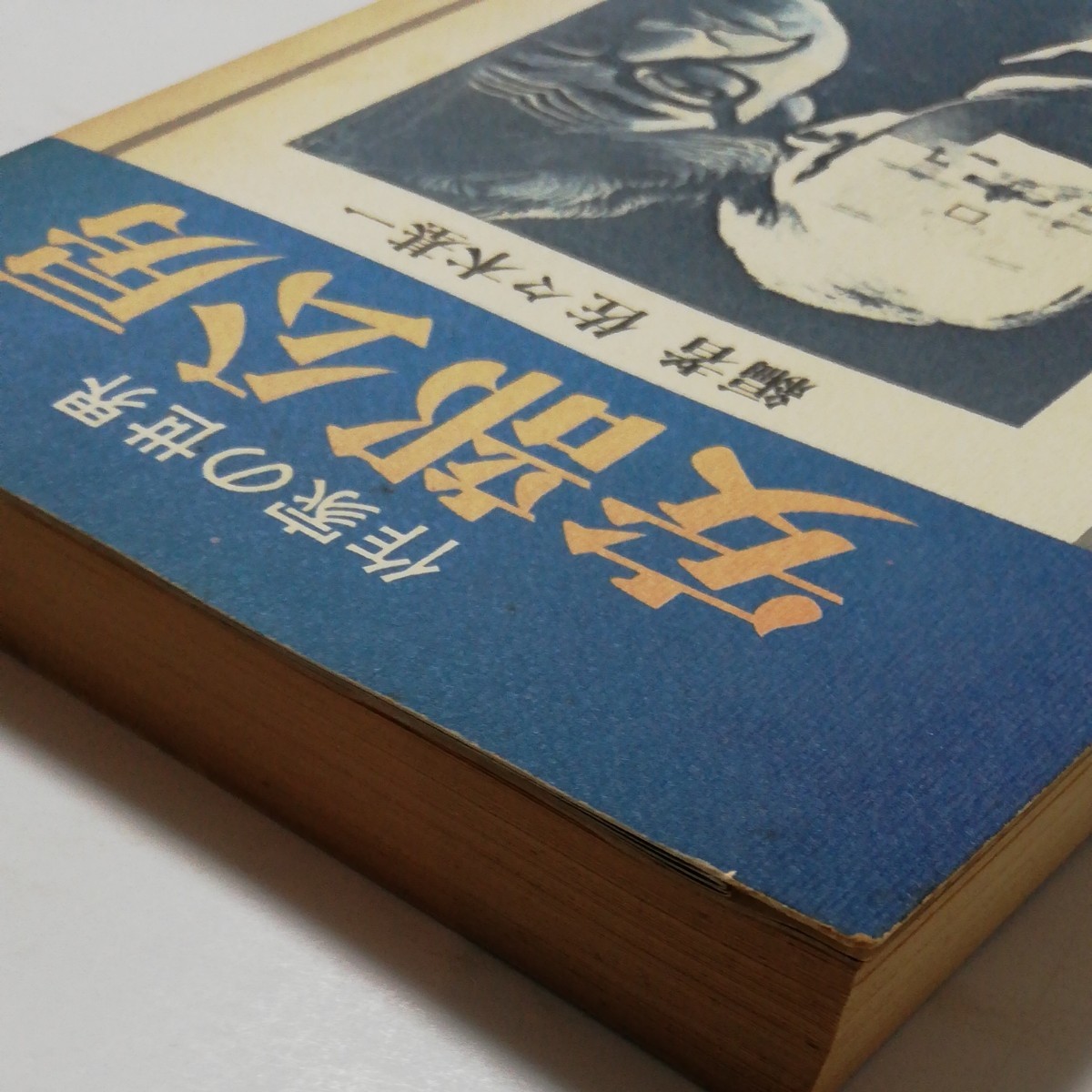 作家の世界『安部公房』番町書房