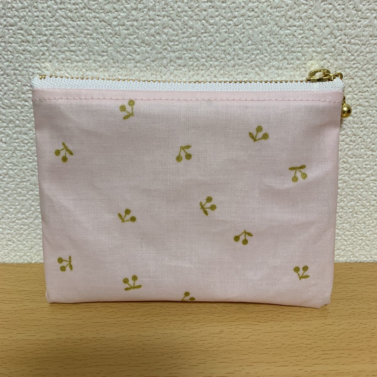 ポケットティッシュケース ハンドメイド