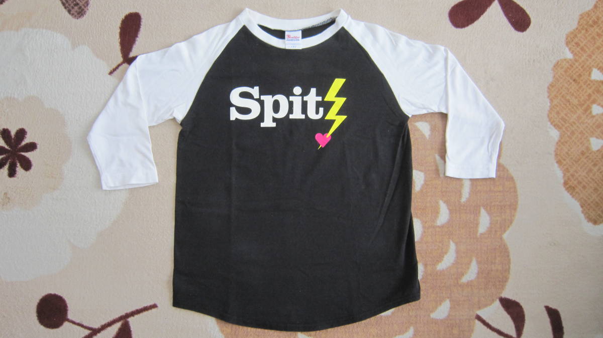 【新品】スピッツ ジャンボリーツアー 2009 さざなみOTRカスタム Tシャツ Yahoo!オークション - スピッツ 2009 さざなみOTR カスタム