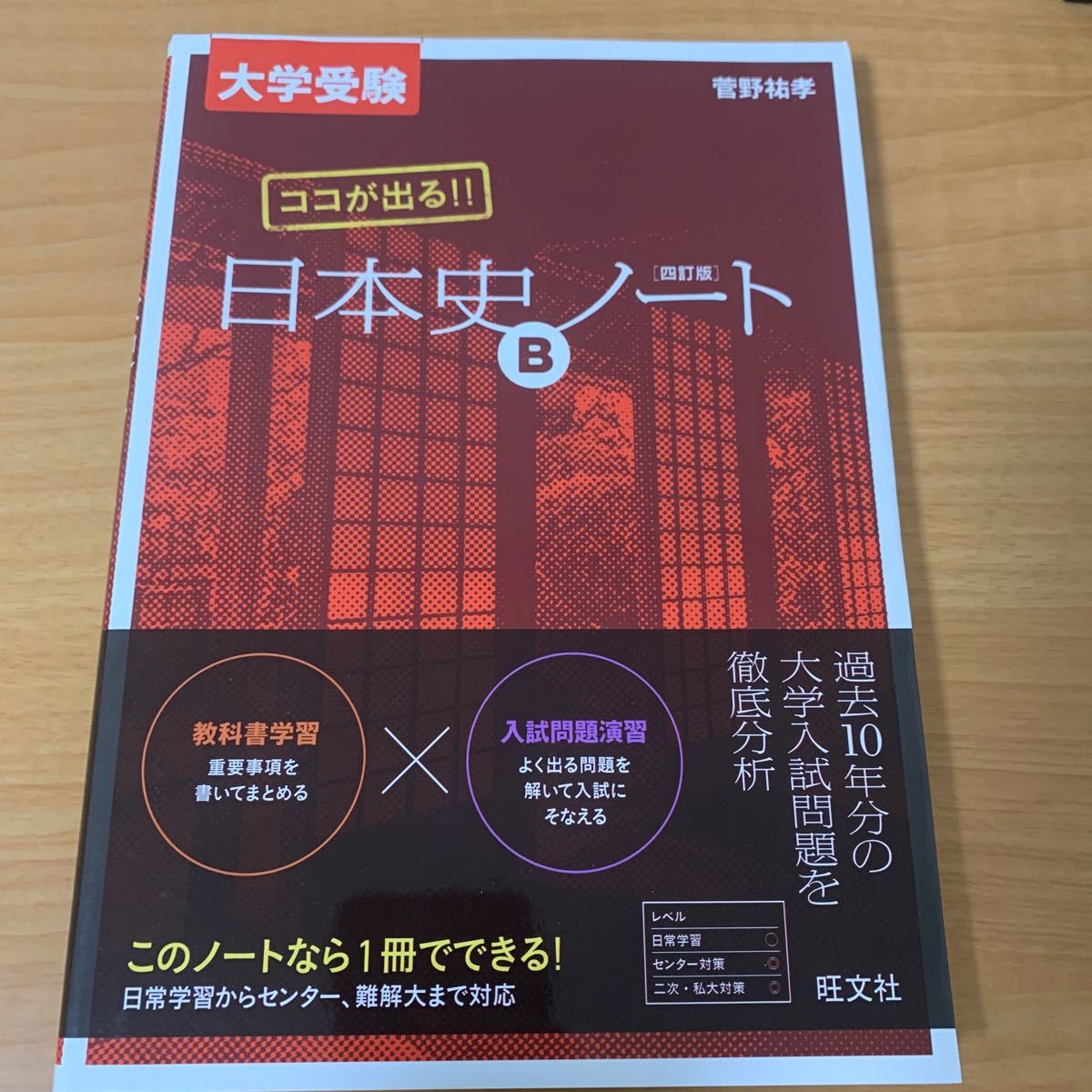 Paypayフリマ 大学受験ココが出る 日本史bノート Paypayフリマ 大学受験ココが出る 日本史bノート