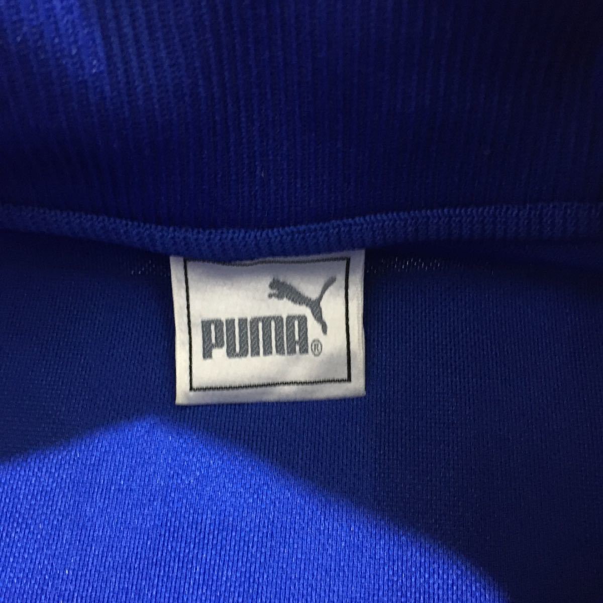 PUMA プーマ ジャージ 上下セット メンズL〜Oサイズ ブルー PUMA プーマ ジャージ 上下セット メンズL〜Oサイズ ブルー
