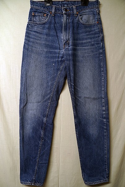 ◆鬼ヒゲかっこいい!!◆Levi's リーバイス 603-0217◆W31◆