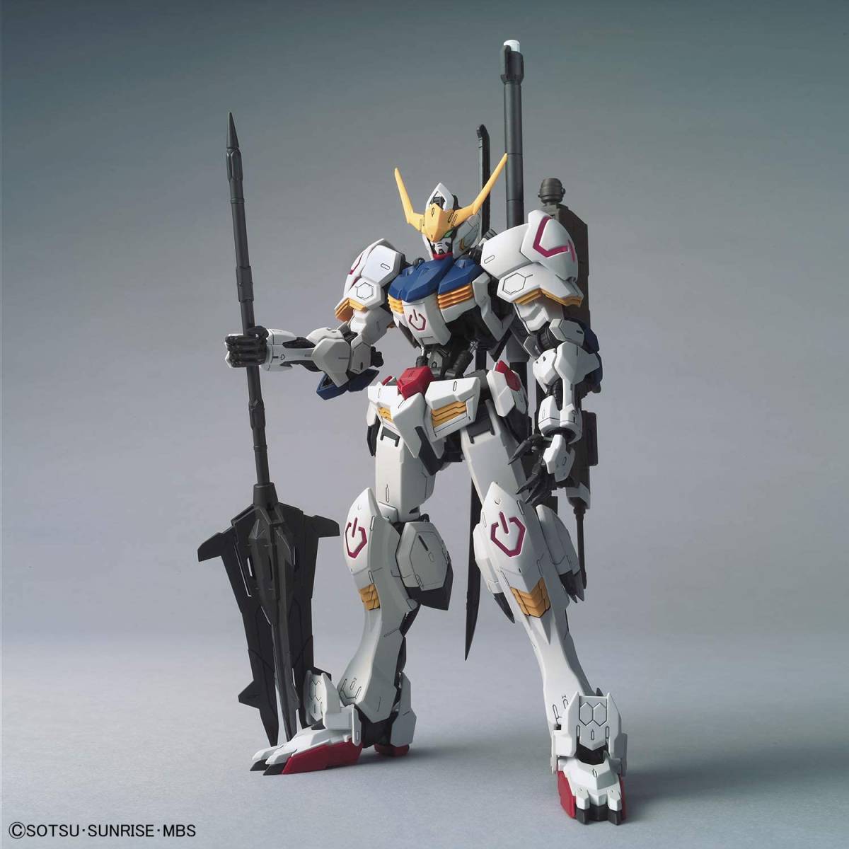 Mg 1 100 ガンプラ 機動戦士ガンダム 鉄血のオルフェンズ ガンダムバルバトス 完成品 制作代行 Product Details Yahoo Auctions Japan Proxy Bidding And Shopping Service From Japan