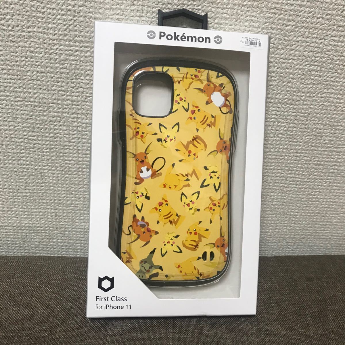 Paypayフリマ 正規品 Iface ポケモン Iphone11ケース ピカチュウ フレンズ