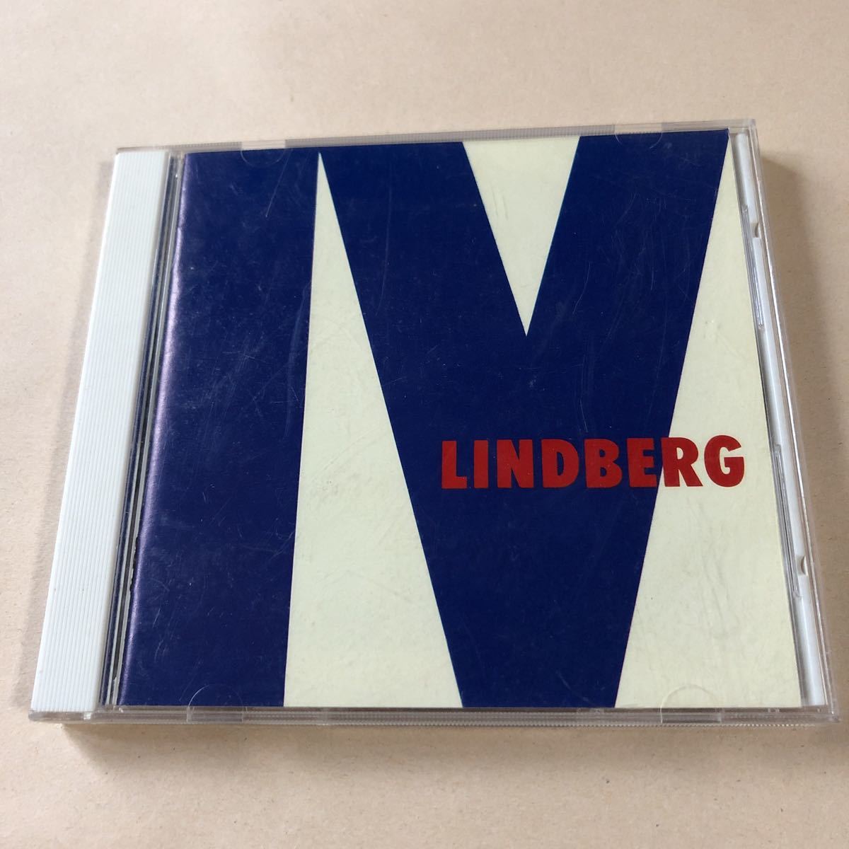 リンドバーグ 1CD「LINDBERG IV」_画像1