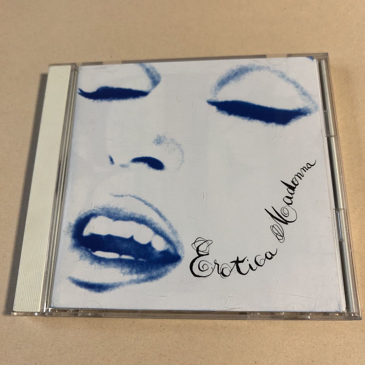 Madonna 1CD「エロティカ」_画像1