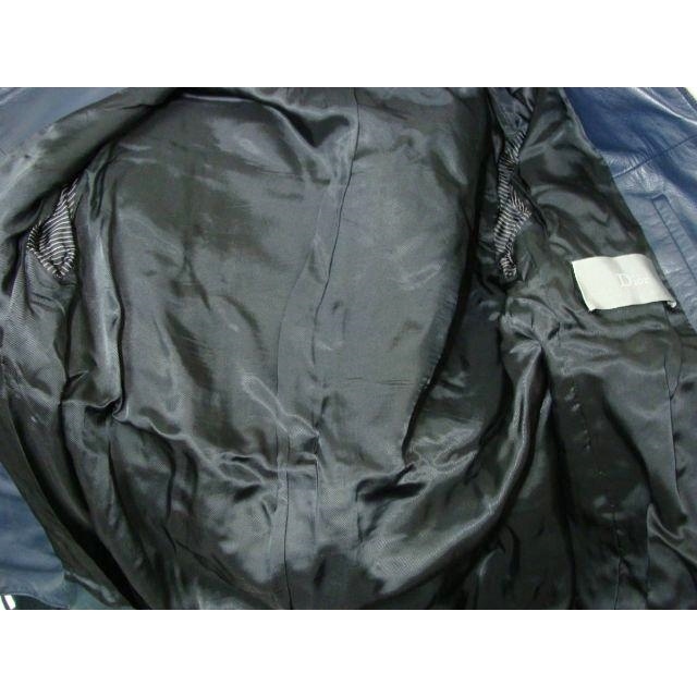 Dior HOMME ディオール オム 牛 カウ カーフ 皮 革 レザー 部分 Dior HOMME ディオール オム 牛 カウ カーフ 皮 革 レザー 部分