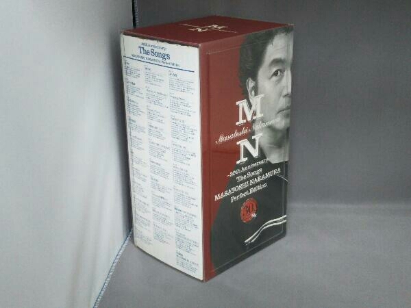 中村雅俊 CD 30th Anniversary: The Songs MASATOSHI NAKAMURA 中村雅俊 CD 30th Anniversary: The Songs MASATOSHI NAKAMURA