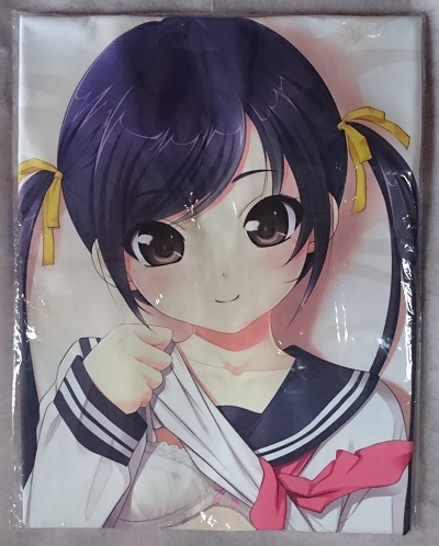 都内で 抱き枕本舗 野々原幹 まいちゃん 抱き枕カバー たぬきそふと 抱き枕