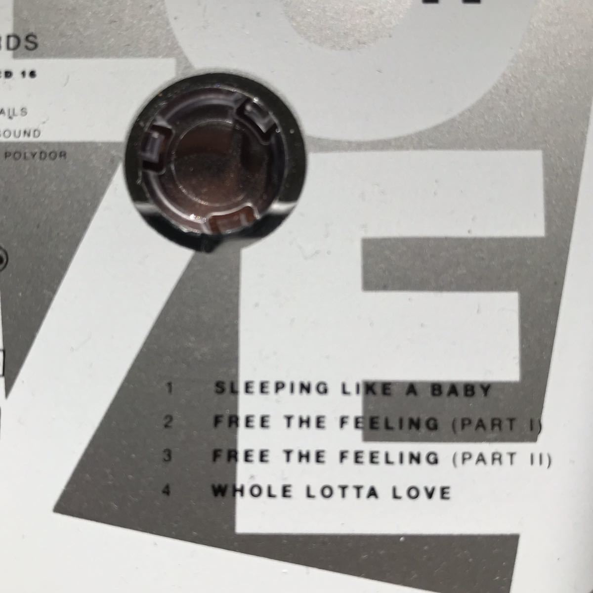【r&b】Roman / Sleeping Like A Baby［CDs］《5b092 9595》_画像4