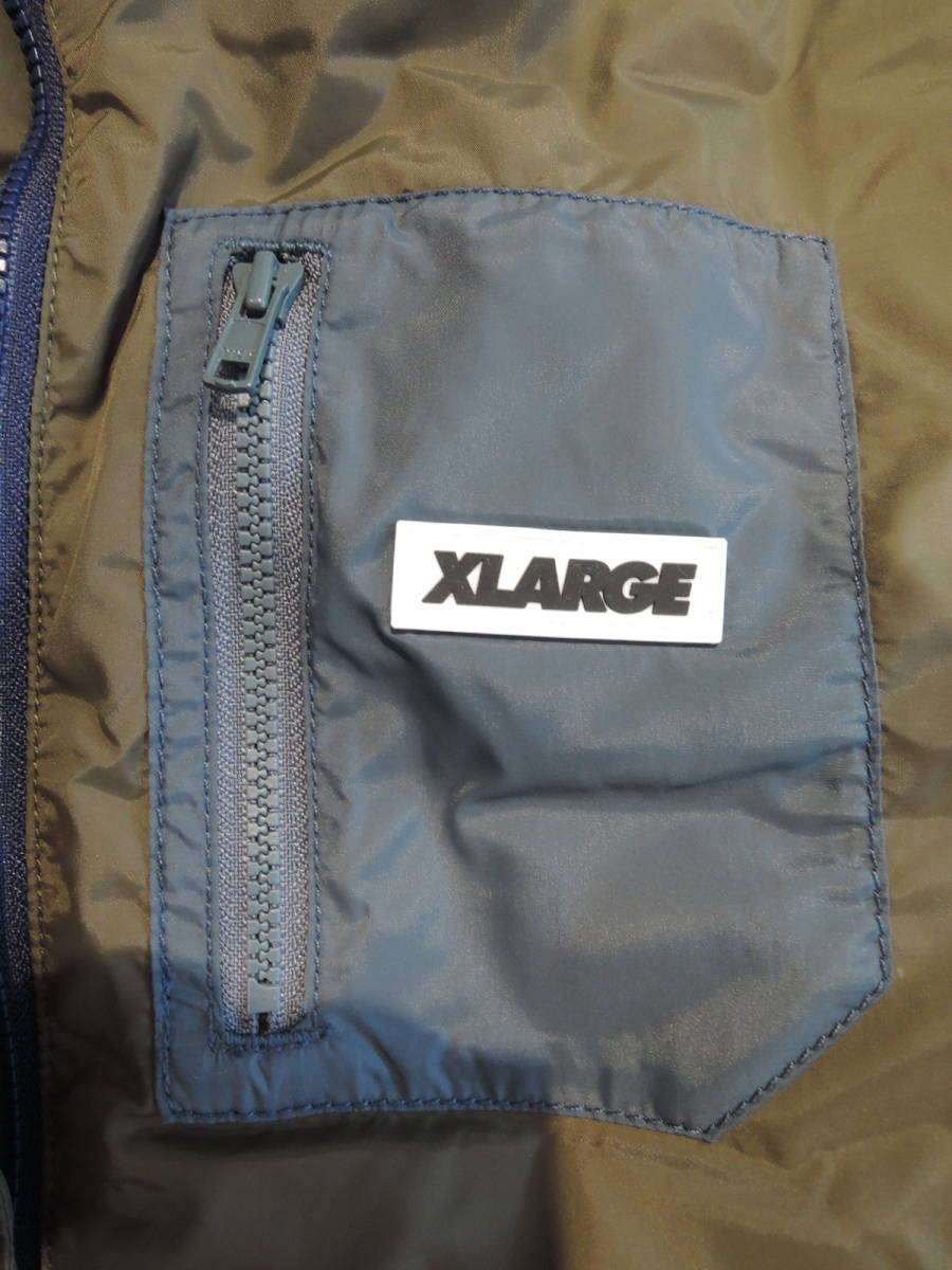 X-LARGE XLarge XLARGE Kids. . вода двусторонний блузон многоцветный 140 Kids новейший популярный товар цена снижена!