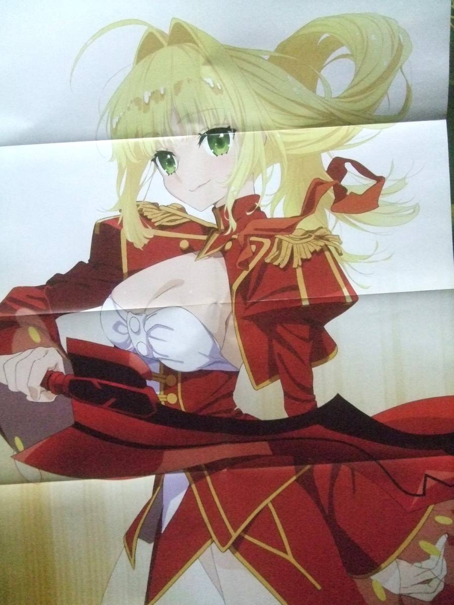 ヤフオク Fate Extra Last Encore ネロ クラウディウス K ヤフオク Fate Extra Last Encore ネロ クラウディウス K