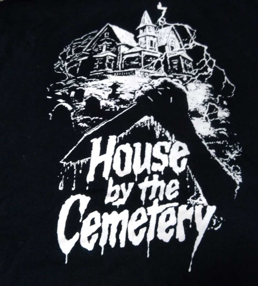 ヤフオク Tシャツ The House By The Cemetery 墓地裏の家 ヤフオク Tシャツ The House By The Cemetery 墓地裏の家
