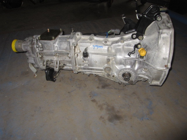  Subaru SUBARU 4WD Legacy BC3 EJ18 TY752VC2AA manual transmission MT M/T old car rare rare 