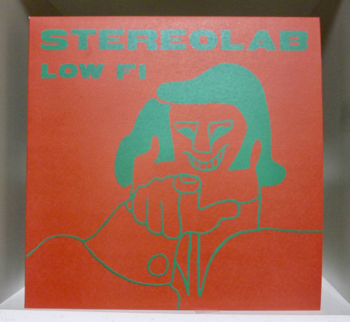 10　stereolab　low fi_画像1