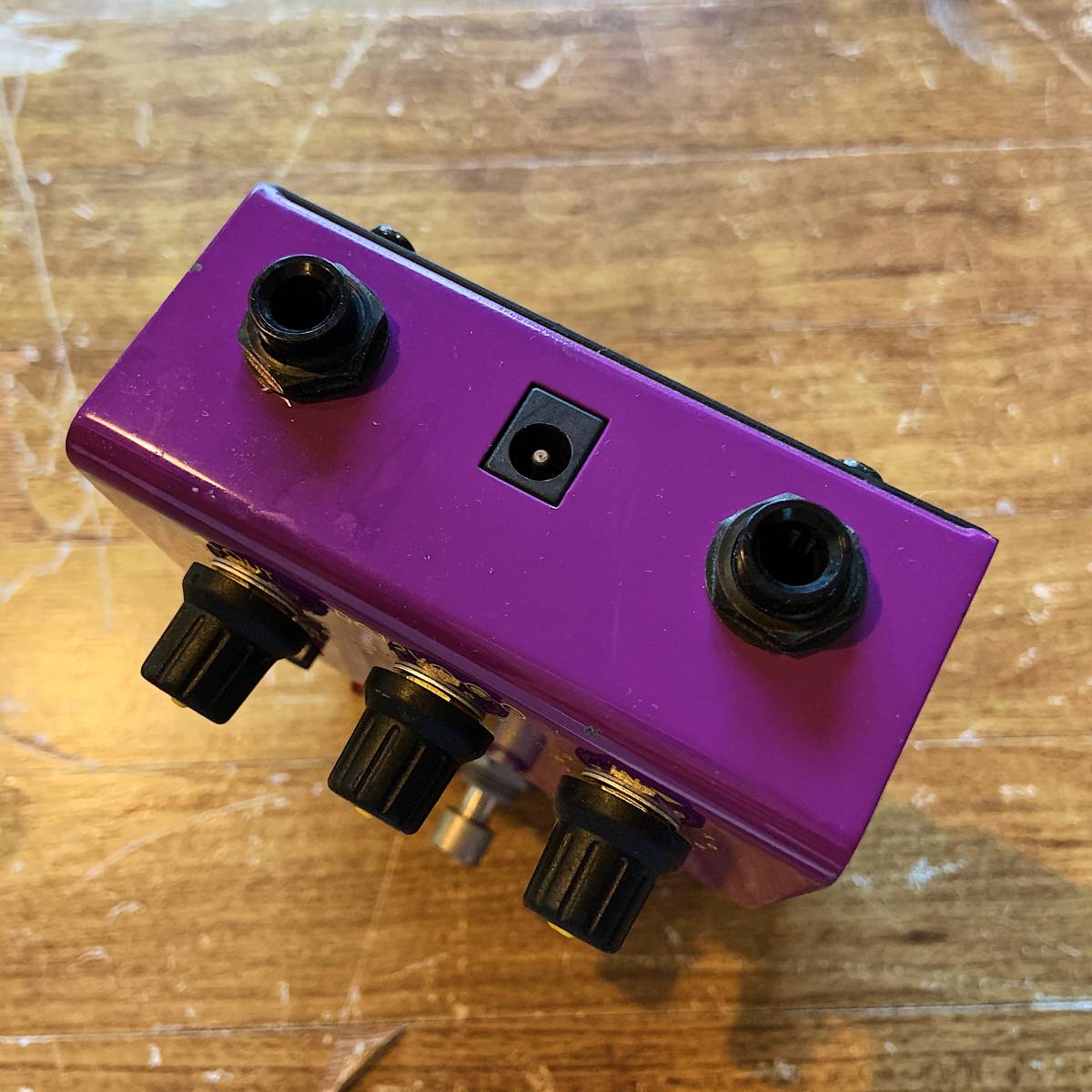 FUNKY BOX FLIP FB-X Guyatone ブリッとした太い音! Yahoo!オークション - - Guyatone Funky Box FLIP FB-X TUBE POWER -