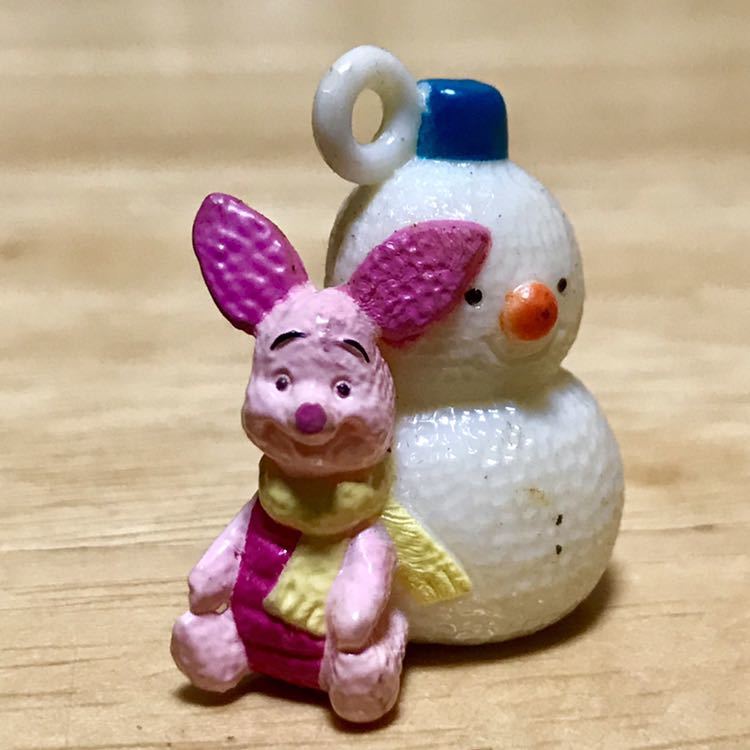 ピグレット Piglet ディズニー Disney くまのプーさん ピンクのブタ ストラップ 紐なし 中古品 Dejapan Bid And Buy Japan With 0 Commission