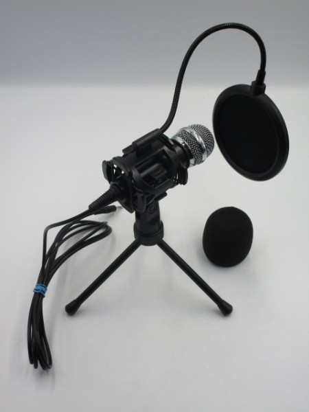 ヤフオク 未使用品 Plaisiureux マイク コンデンサーマ ヤフオク 未使用品 Plaisiureux マイク コンデンサーマ
