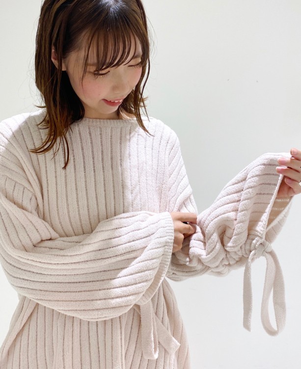 後払い手数料無料】【後払い手数料無料】エアリーモコプルオーバー