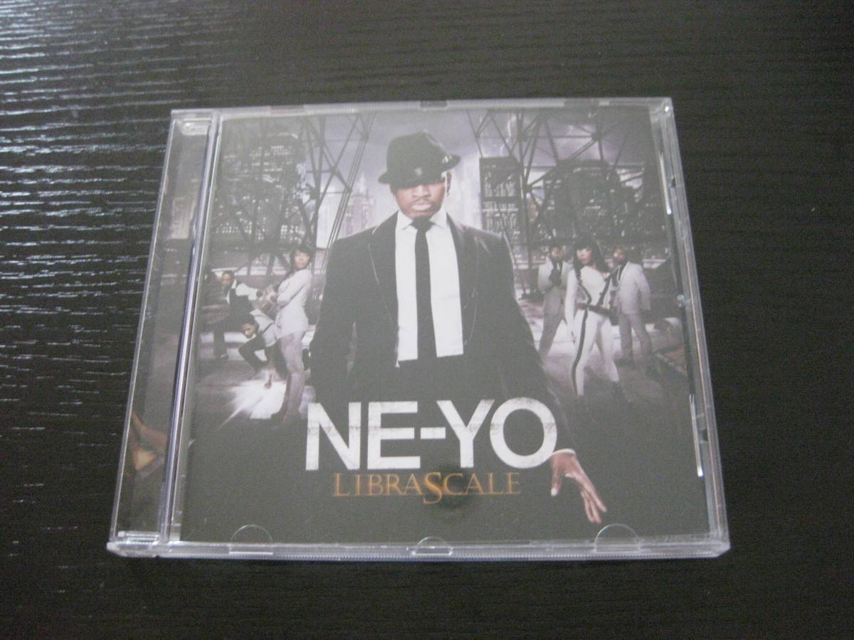 CD NE-YO LIBRA SCALE_画像1