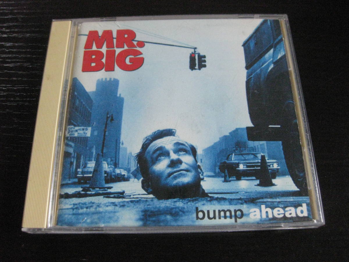 CD MR.BIG/バンプ・アヘッド_画像1