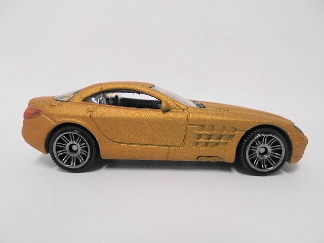 ルース品 MATCHBOX メルセデスベンツ SLR マクラーレン ミニカー マッチボックス マテル ホットウィール_画像3