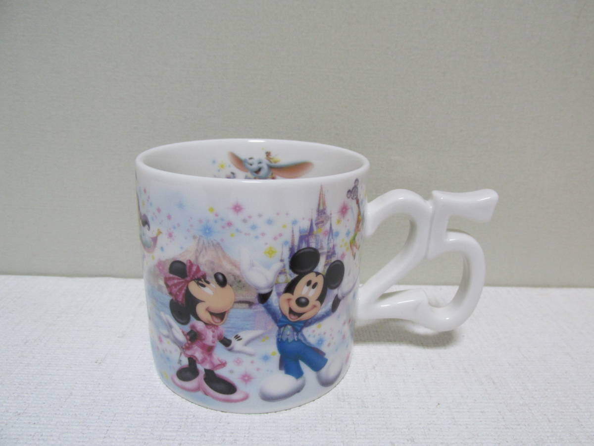 ディズニー 25周年 マグカップの値段と価格推移は 18件の売買情報を集計したディズニー 25周年 マグカップの価格や価値の推移データを公開 ディズニー 25周年 マグカップの値段と価格推移は 18件の売買情報を集計したディズニー 25周年 マグカップの価格や価値の推移データを公開