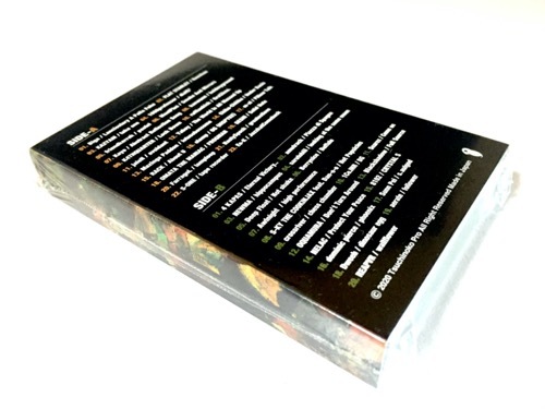 V.A★限定CASSETTE TAPE「How Many Beatz 3」★1Co.INR,m-al,K4THQUARTER,OQUAMURA_画像4