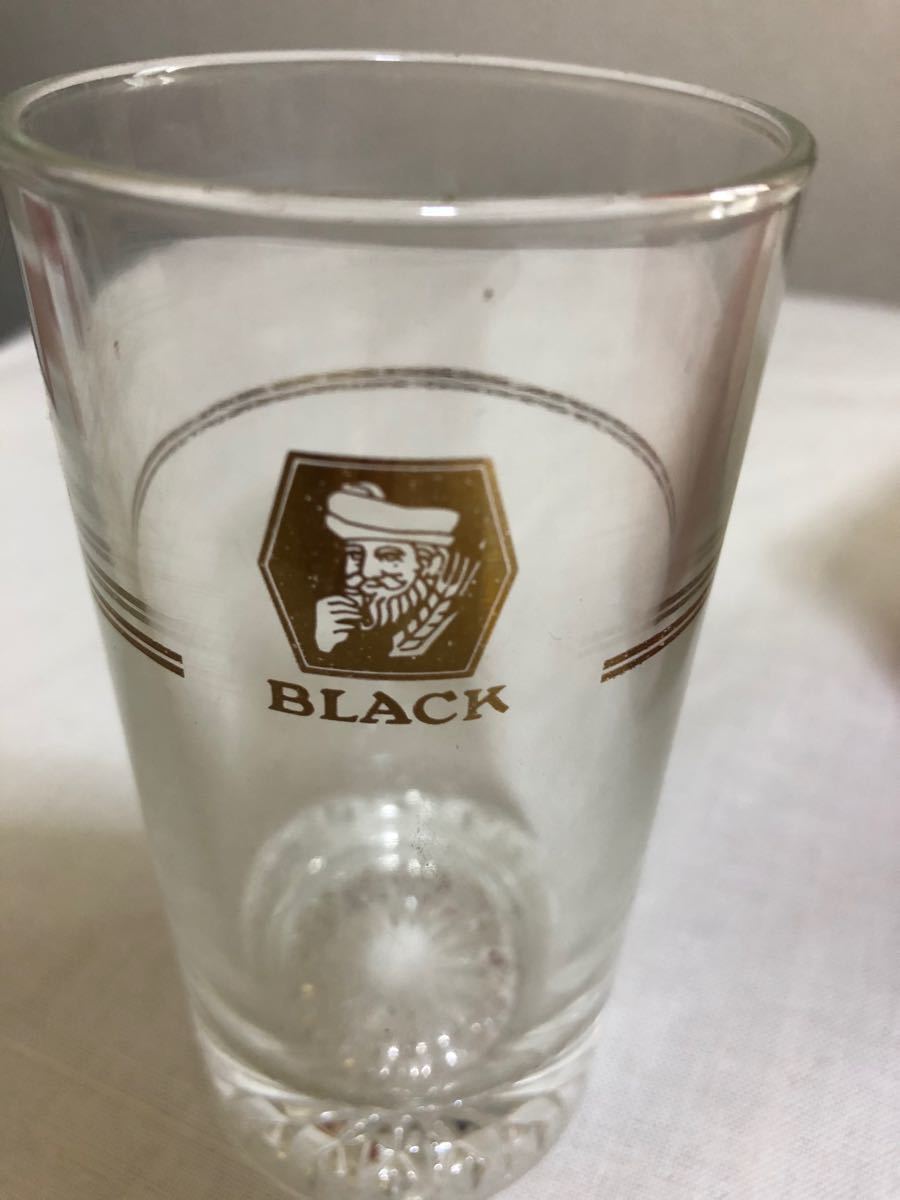 ヒゲのグラス　　ブラックニッカ発売15周年