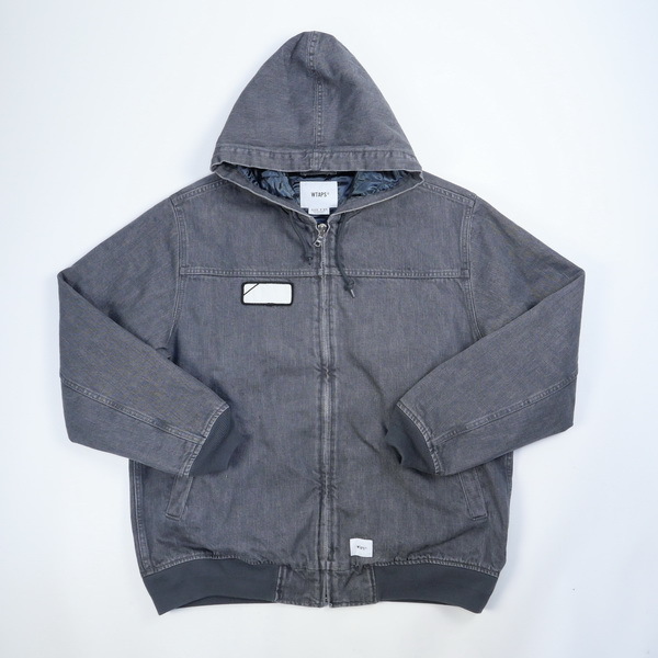 WTAPS ダブルタップス 19AW 187 JACKET ジャケット W)taps WTAPS ダブルタップス 19AW 187 JACKET ジャケット W)taps