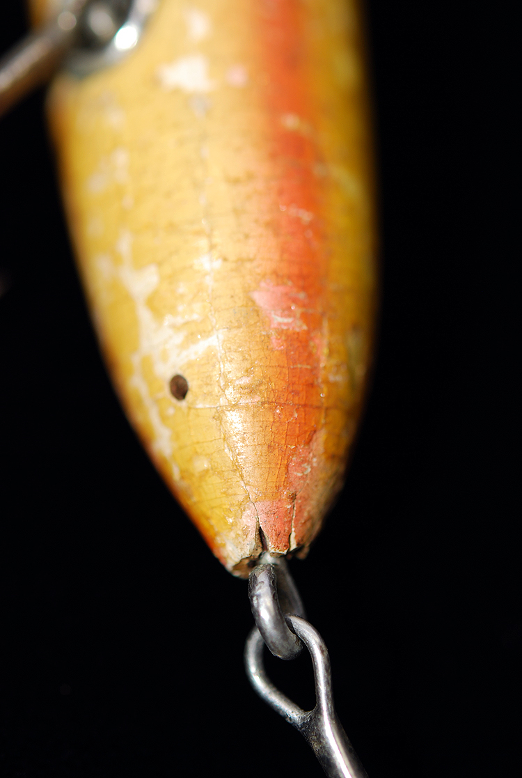 Yahoo!オークション - HEDDON WIGGLE KING 2000 VINTAGE WOODEN Yahoo!オークション - HEDDON WIGGLE KING 2000 VINTAGE WOODEN