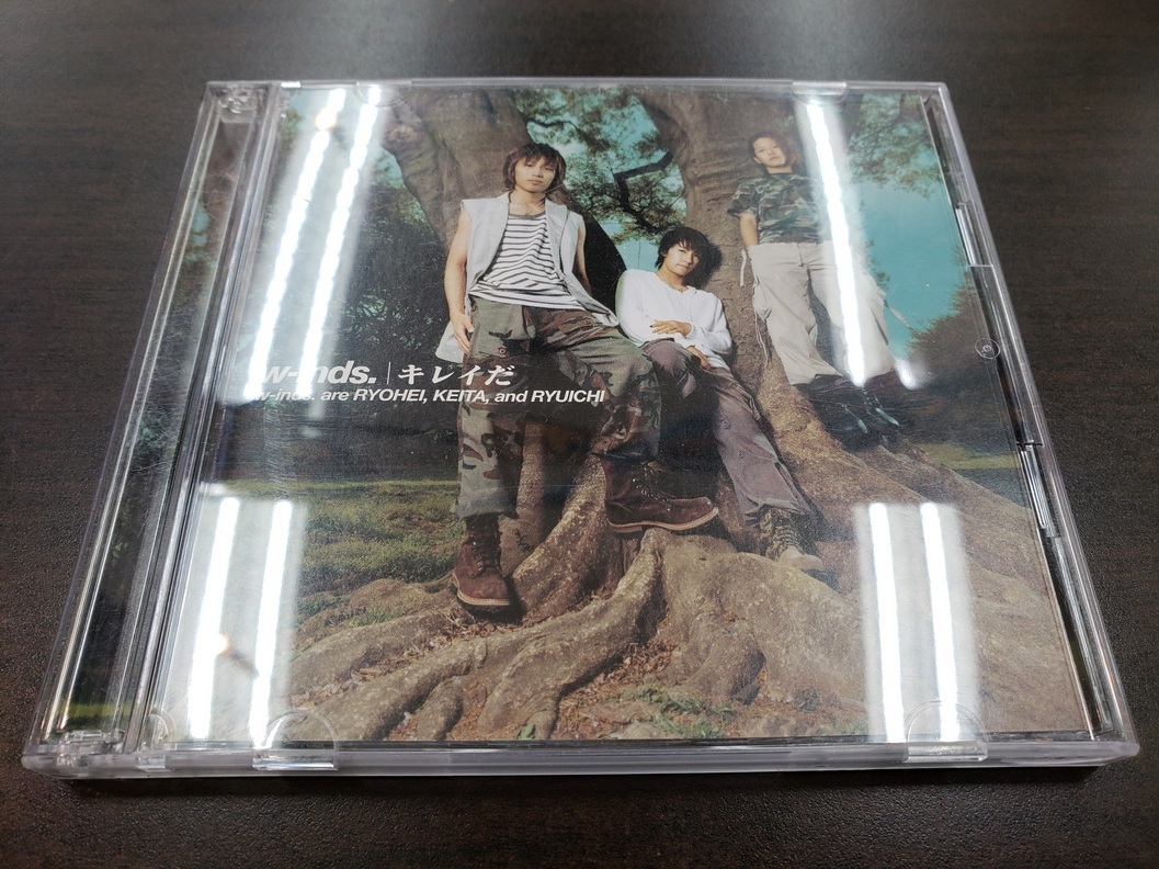 CD & DVD / キレイだ / w-inds. / 中古_画像1