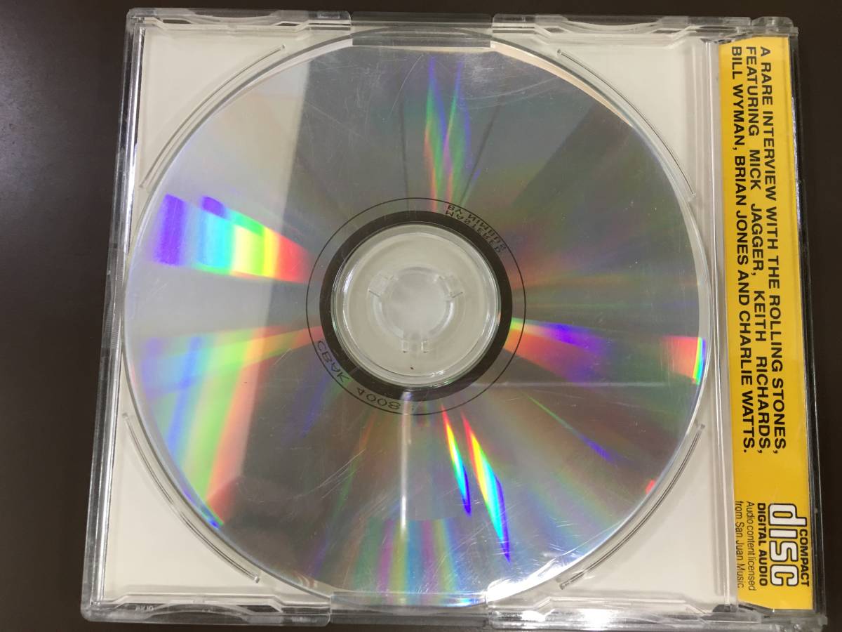CD/THE ROLLING STONES WHO ARE THE STONES?/中古_画像2