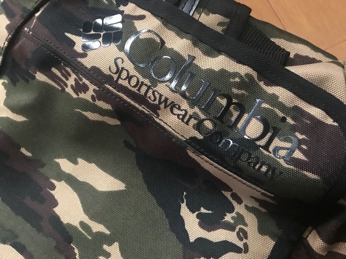 値下げ Columbia コロンビア Messenger Bag