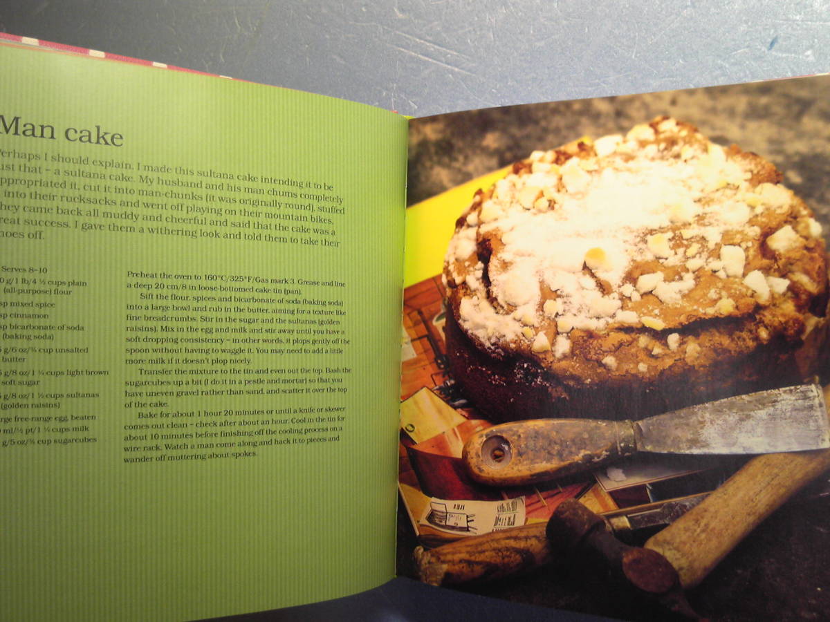 英語料理「Cake Magicケーキマジック」Kate Shirazi著 Pavilion Books 2011年_画像5