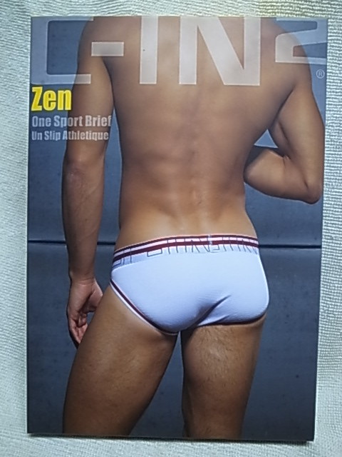 特別SALE!★シーインツーC-IN2 Zen Sport Brief スポーツブリーフ イエロー Mサイズ★アーカイブarchiveの画像2