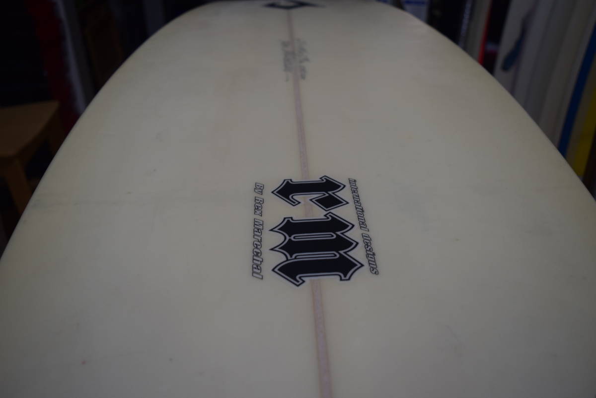  доска для серфинга Short Board Justy s ласты имеется 6.3f×18\'1/2×2*5/16