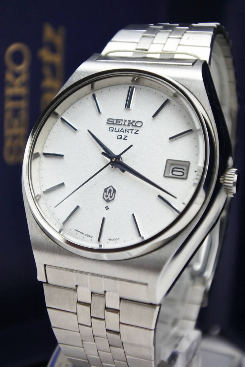 Yahoo!オークション - 憧れの時計 SEIKO 09系クォーツ 諏訪製 Yahoo!オークション - 憧れの時計 SEIKO 09系クォーツ 諏訪製