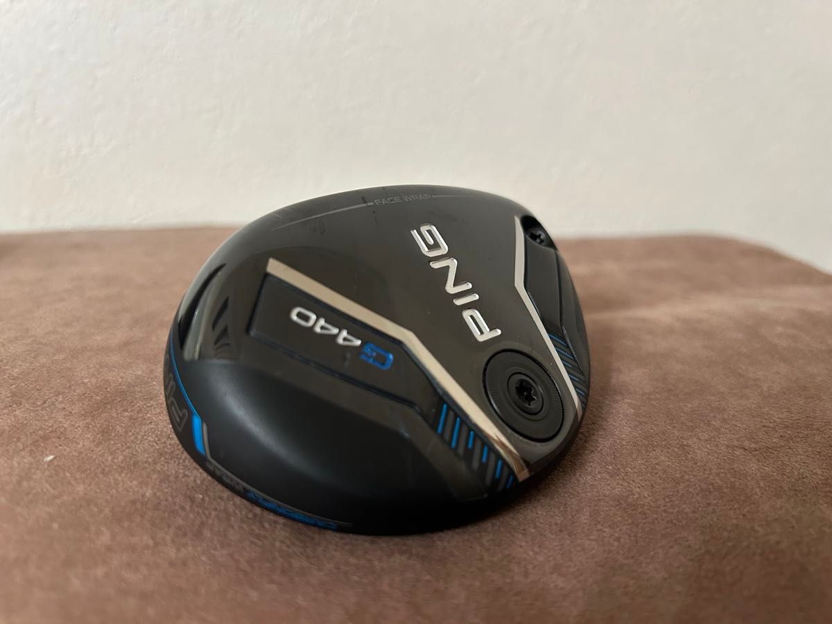PING g440 ユーティリティ3u ヘッドのみカバー付 PING G440 ユーティリティ3U ヘッドのみ ヘッドカバー有り
