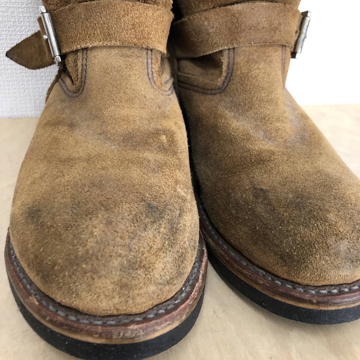 RED WING レッドウィング 8178 エンジニアブーツ 8 5 D 10055819 RED WING レッドウィング 8178 エンジニアブーツ 8 5 D 10055819