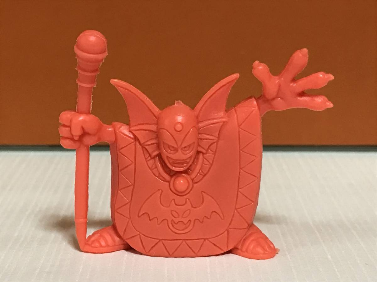  ultra rare Dragon Quest is -gon eraser figure goods gong keDQ retro toy BANDAI Bandai 9