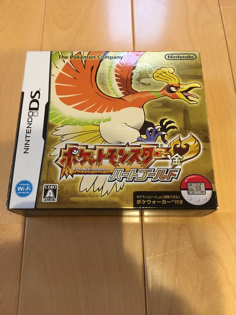 Paypayフリマ ポケットモンスター ハートゴールド Paypayフリマ ポケットモンスター ハートゴールド