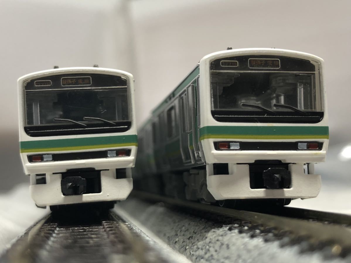 新発売 Bトレ E231系 常磐線 10両編成 鉄道模型 おもちゃ ホビー グッズ 10 7 Www Epmhv Quito Gob Ec