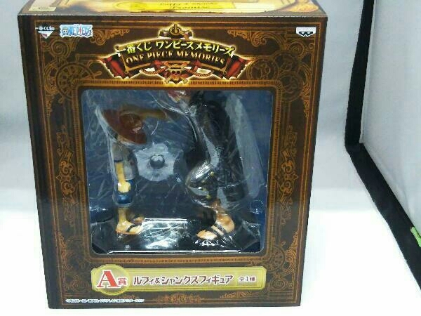 一番くじ ワンピースメモリーズ ルフィ シャンクス フィギュアの値段と価格推移は 12件の売買情報を集計した一番くじ ワンピースメモリーズ ルフィ シャンクス フィギュアの価格や価値の推移データを公開 一番くじ ワンピースメモリーズ ルフィ シャンクス フィギュアの値段と価格推移は 12件の売買情報を集計した一番くじ ワンピースメモリーズ ルフィ シャンクス フィギュアの価格や価値の推移データを公開