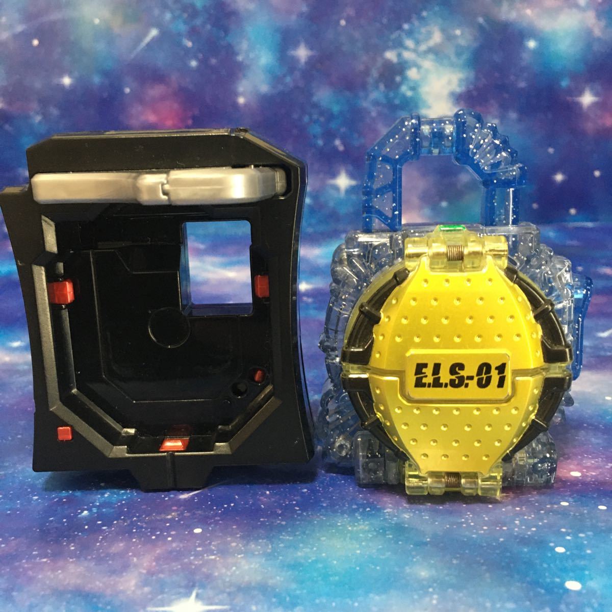 仮面ライダー鎧武【ガイム】DXレモンエナジーロックシード&ゲネシスコアセット