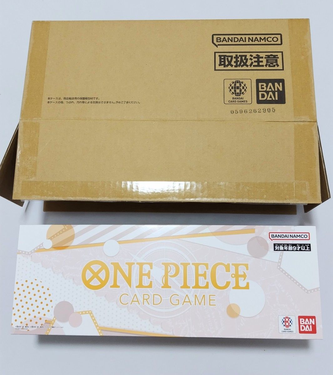 バンダイ限定ワンピースカードゲーム ヒロインズ スペシャルセット ONE